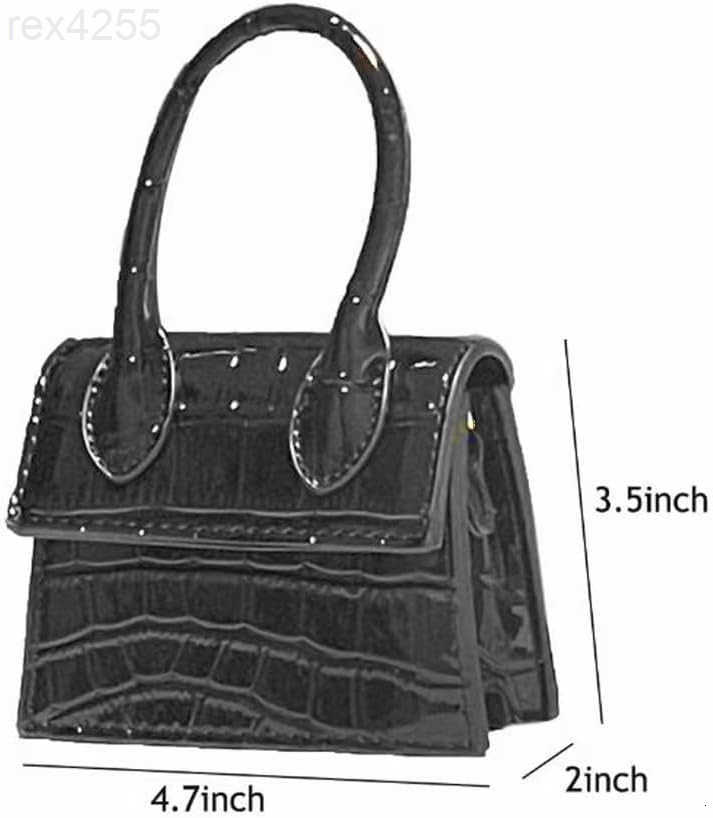 Cute Purse Mini Crossbody Bags for Women Top Handle Clutch HandbagW250903