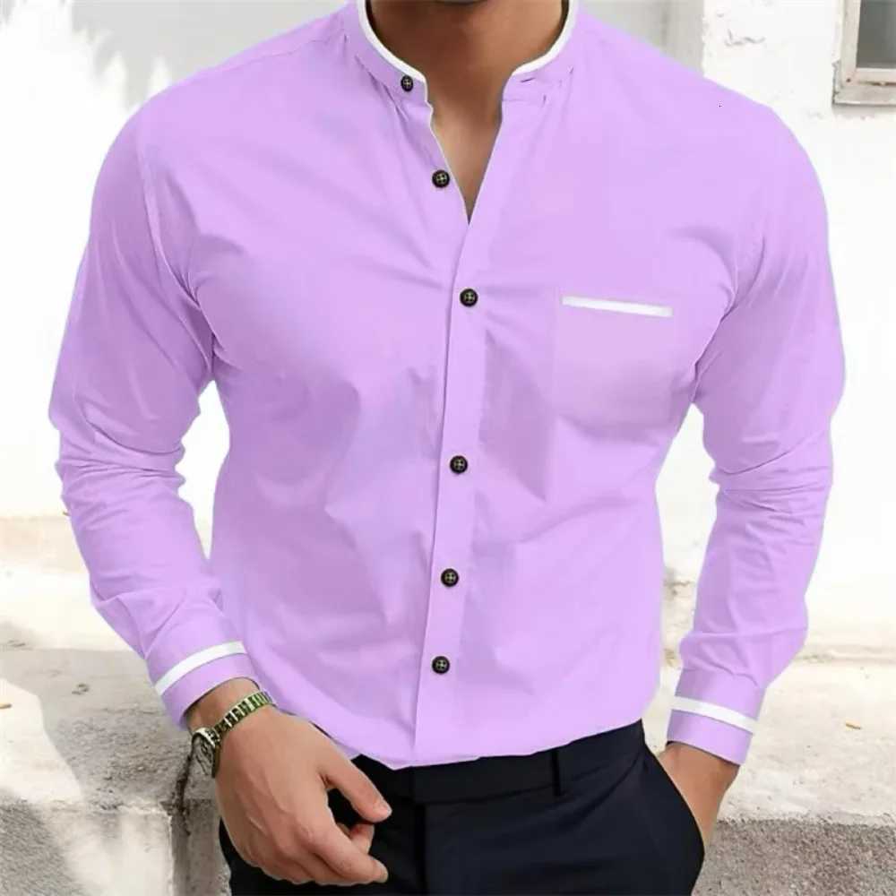 Nine color mens shirts 3D printing mens Hawaiian clothing business office oversized XS6XL comfortable soft fabric X250903
