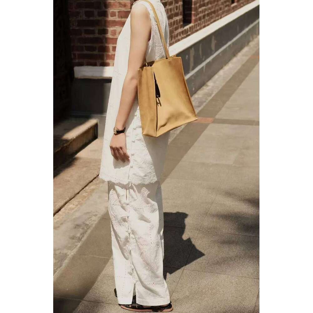 New High Quality Suede Underarm Shoulder Handbag