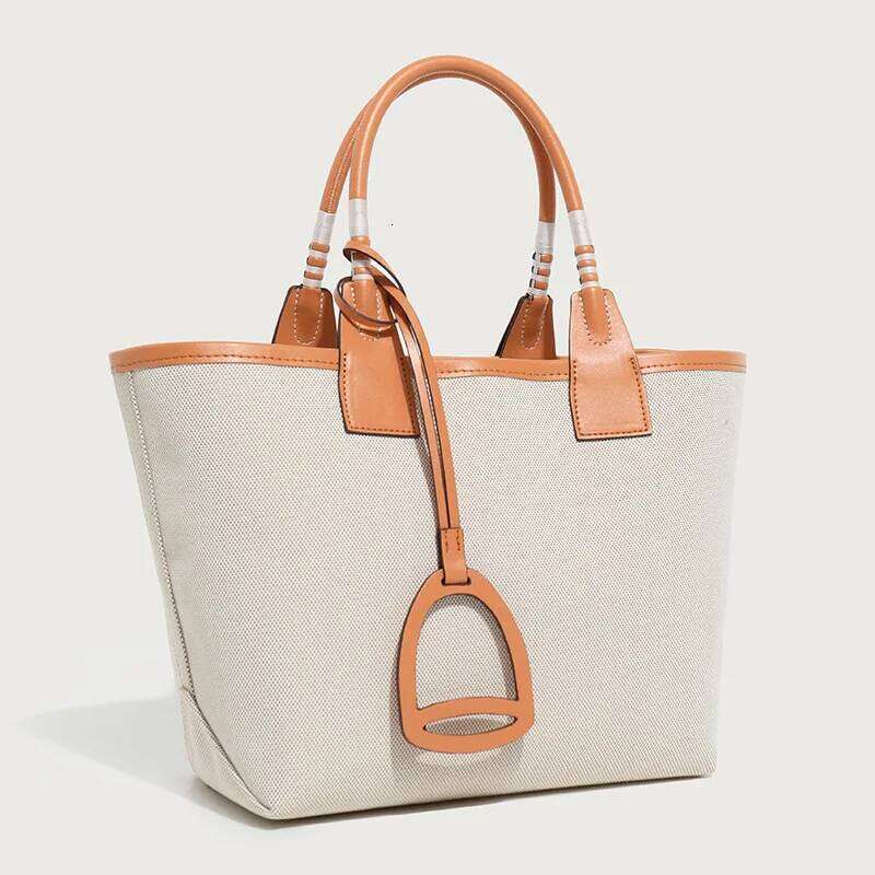 Premium Crocodile-Emed Leather Tote - Spacious Work Bag With Metal Feet & Detachable Crossbody Strap