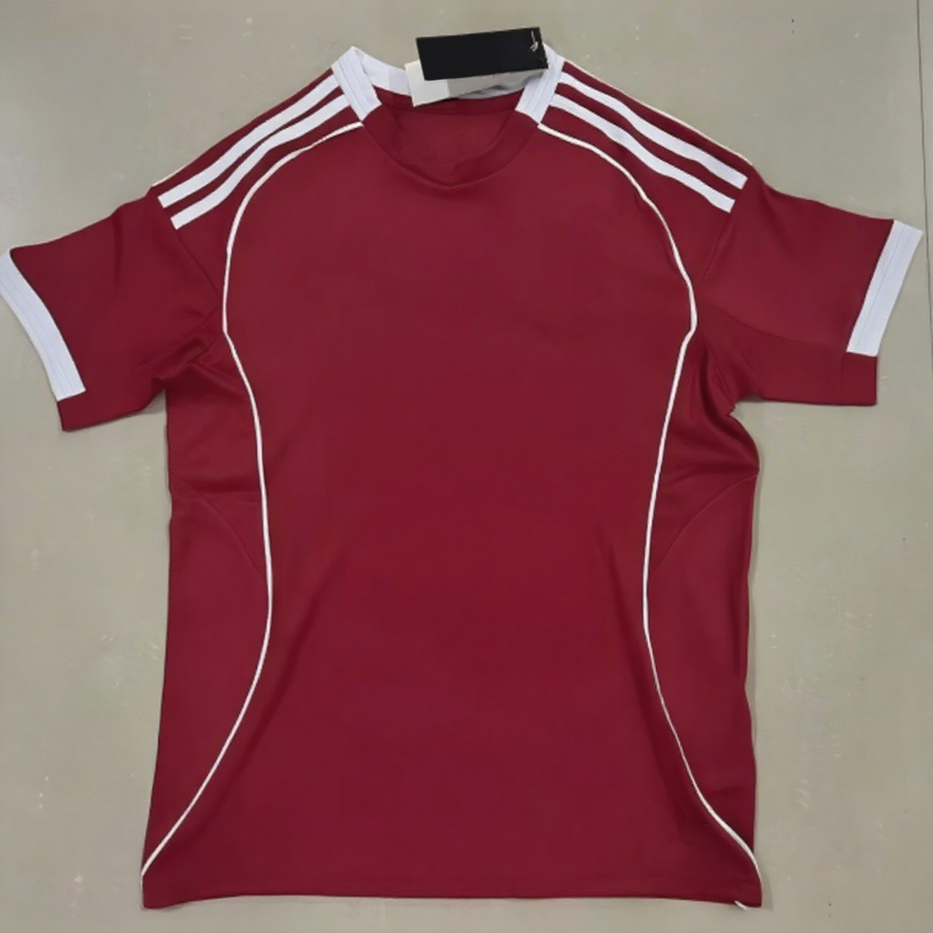 Adult & Youth Soccer Jerseys - Quick-Dry Fabric, Custom Name/Number, Bulk Orders, Multiple Sizes for Teams & Fans - YC006