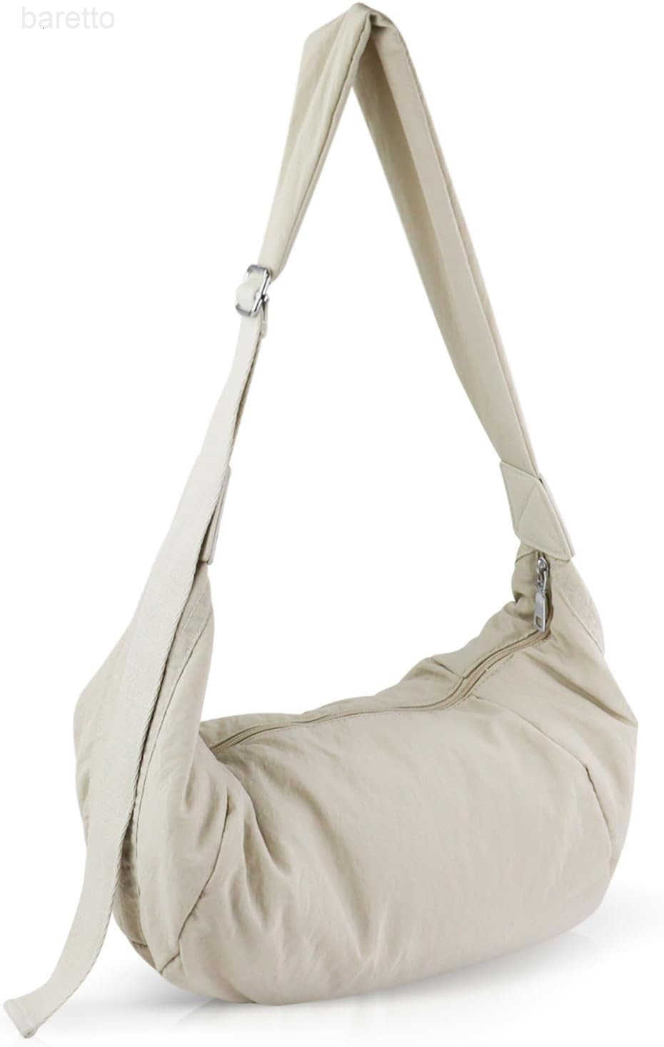 Sling Bag Crossbody Bags for Women with Adjustable Shoulder Strap Crescent Bag with Long Shoulder Strap M250903