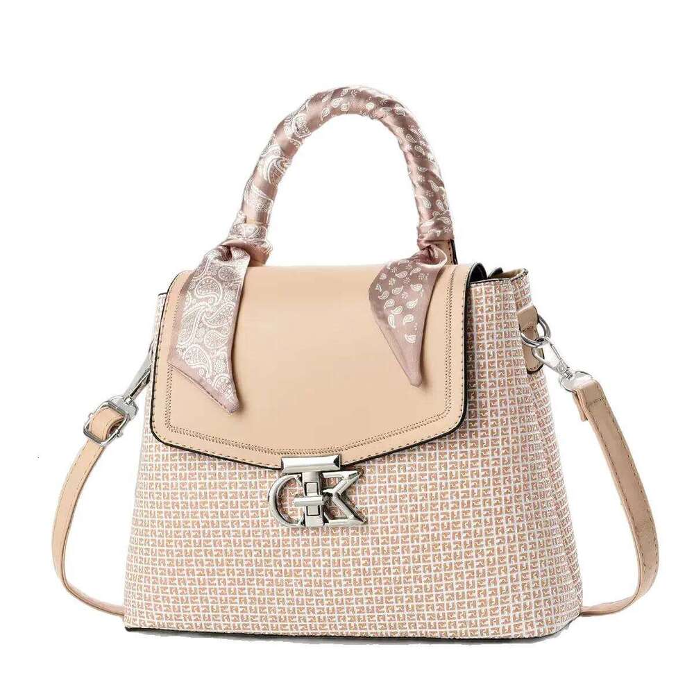 2025 New Style Single Shoulder Small Bag, Summer All Match Ladies' Cross - Body And Lightweight Handbag