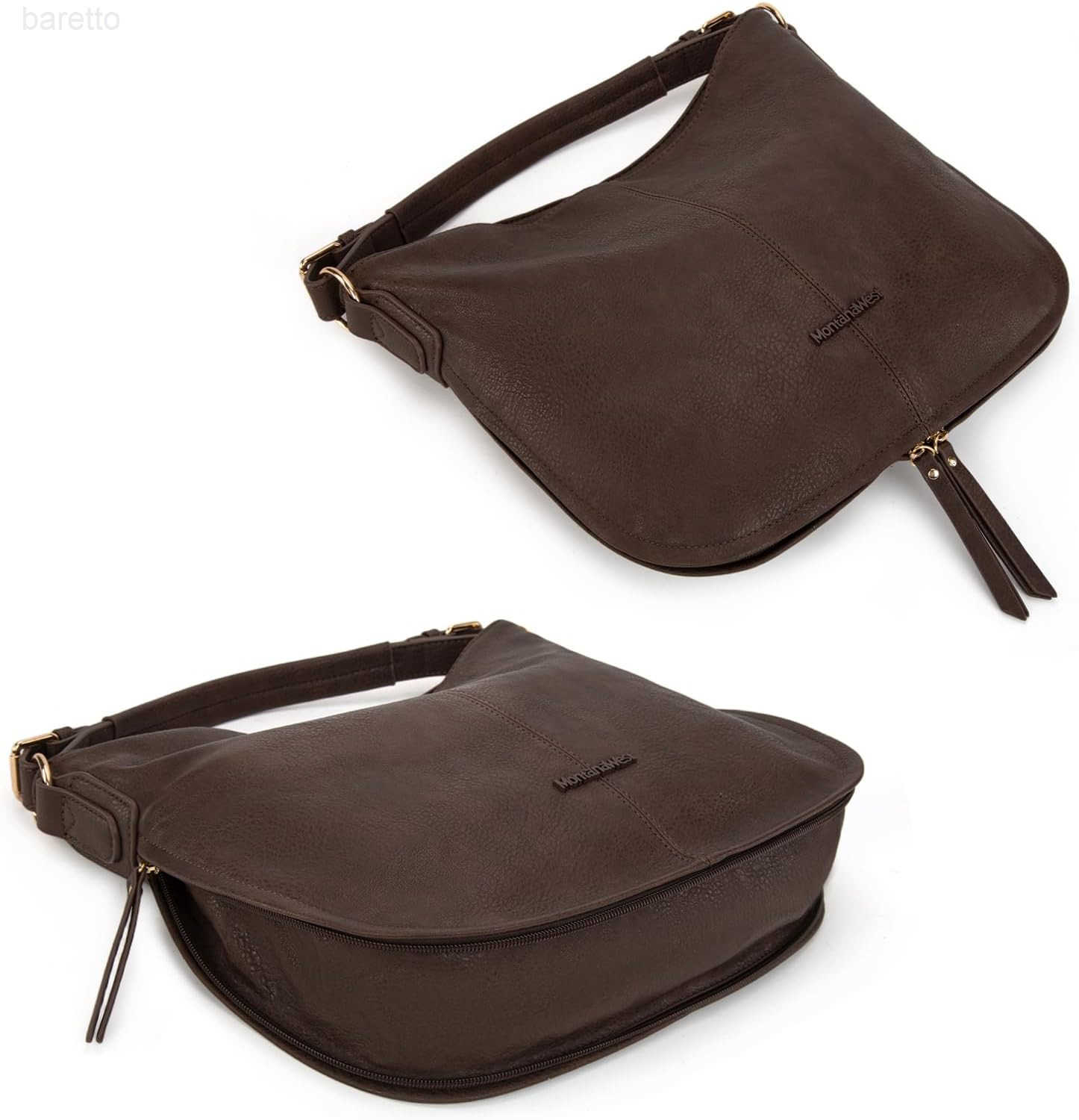 Hobo Bag for Women Shoulder Purses and Handbags M250903