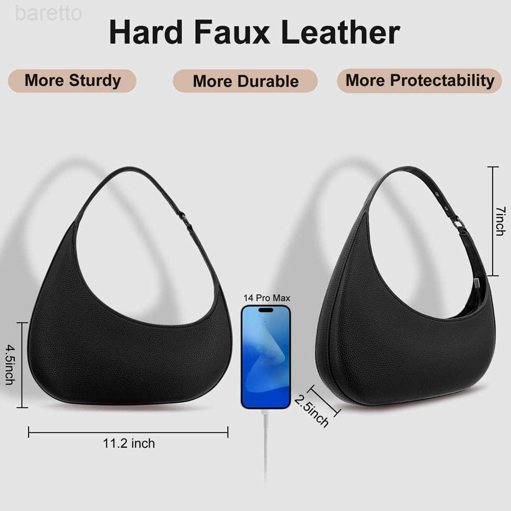 Small Shoulder Bag for Women Lightweight Vegan Leather Evening Purse Trendy Dressy Womens Going Out Handbags M250903