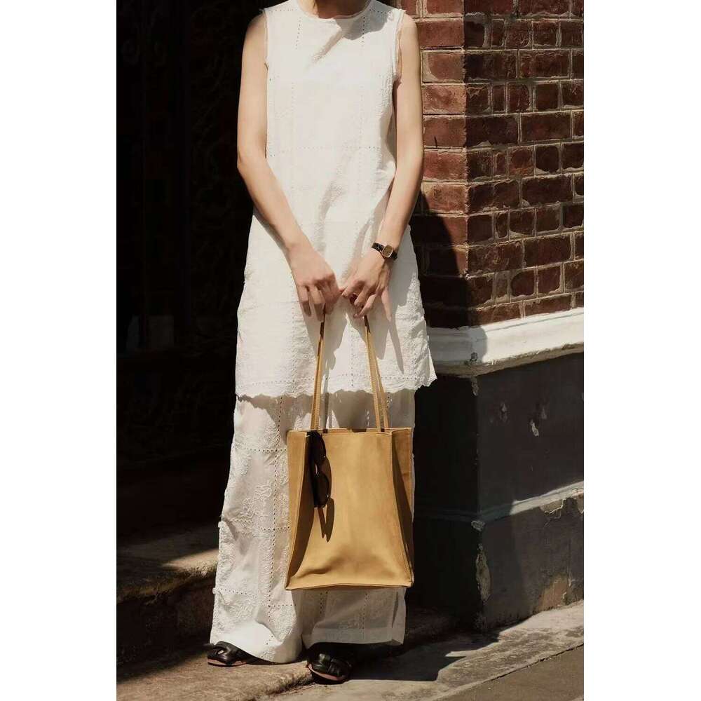 New High Quality Suede Underarm Shoulder Handbag