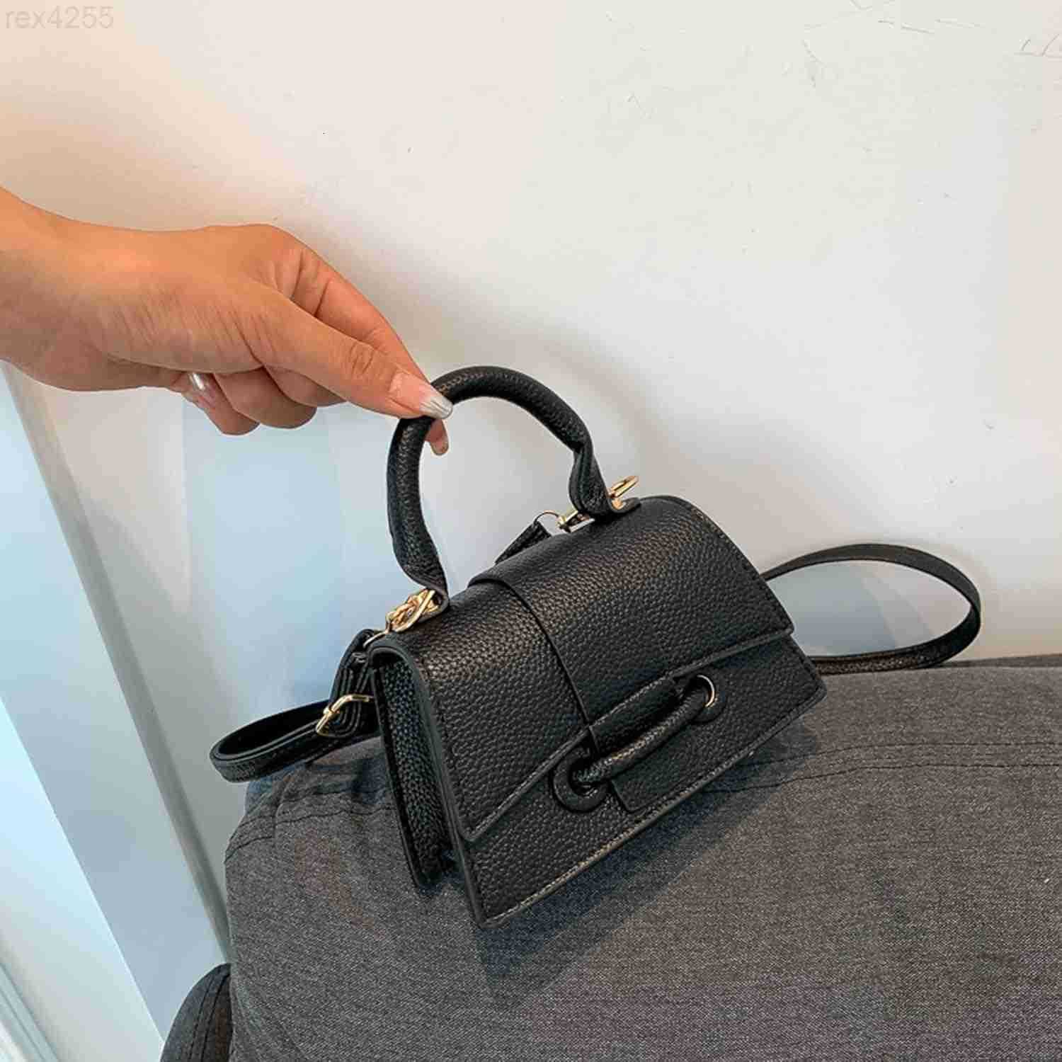 Mini Purses for Women Cute Top Handle Crossbody Bag Stylish Tiny Clutch Handbag with StrapW250903