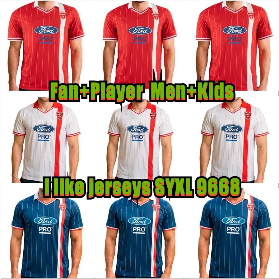 25-26 AC Monza Soccer Jersey COLOMBO VIGNATO COLPANI maillots de foot 2025 2026 PESSINA GAGLIARDINI KYRIAKOPOULOS BRRINDELLI MACHIN men kids football shirt