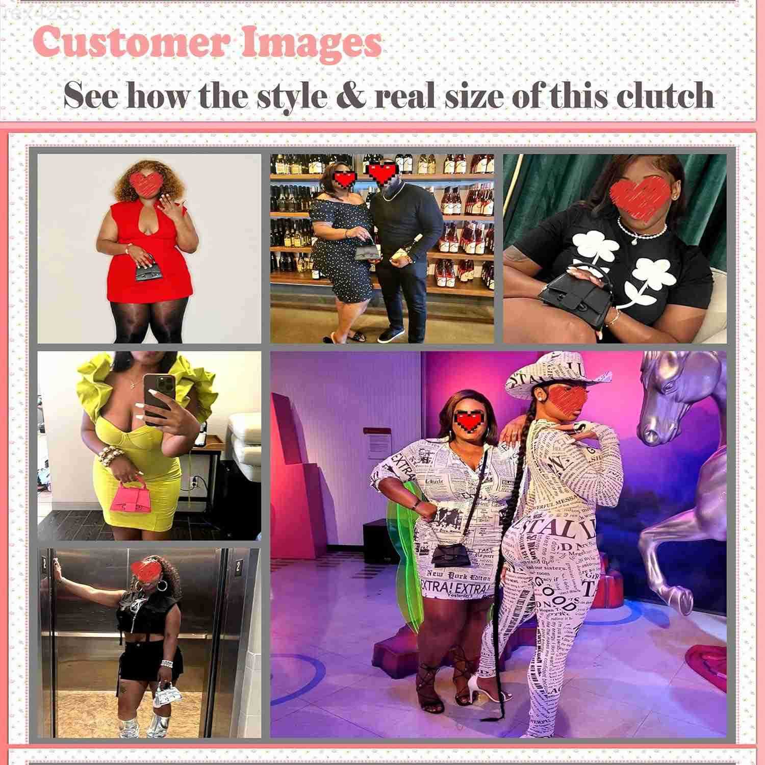 Mini Crossbody Handbag Womens Purse Clutch Cute Mini Trendy Bag Top Handle PU Leather Shoulder BagW250903