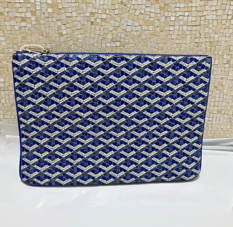 Designer Bag Women & Men's briefcase Bags Luxurys Style handbag ClassicLaptop bag briefcase Envelope bag