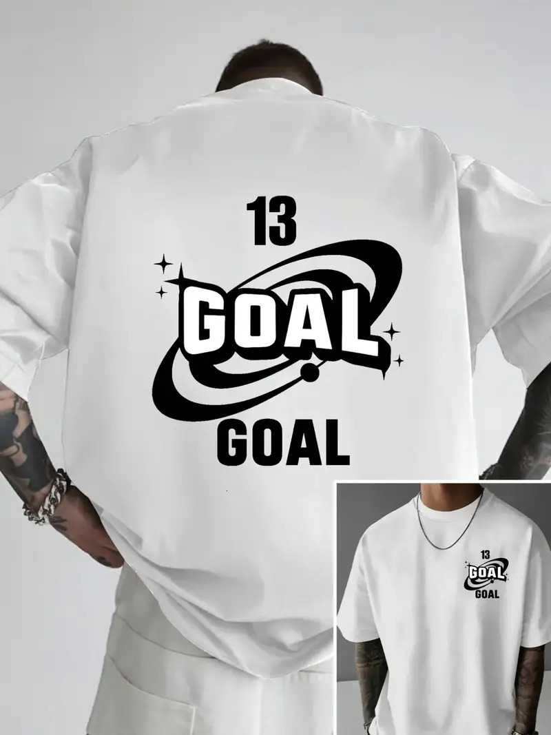 Letter printing on the front and back of the shirt without bumping shirts for men designer Suitable for all four seasons man designer t shirt man shir