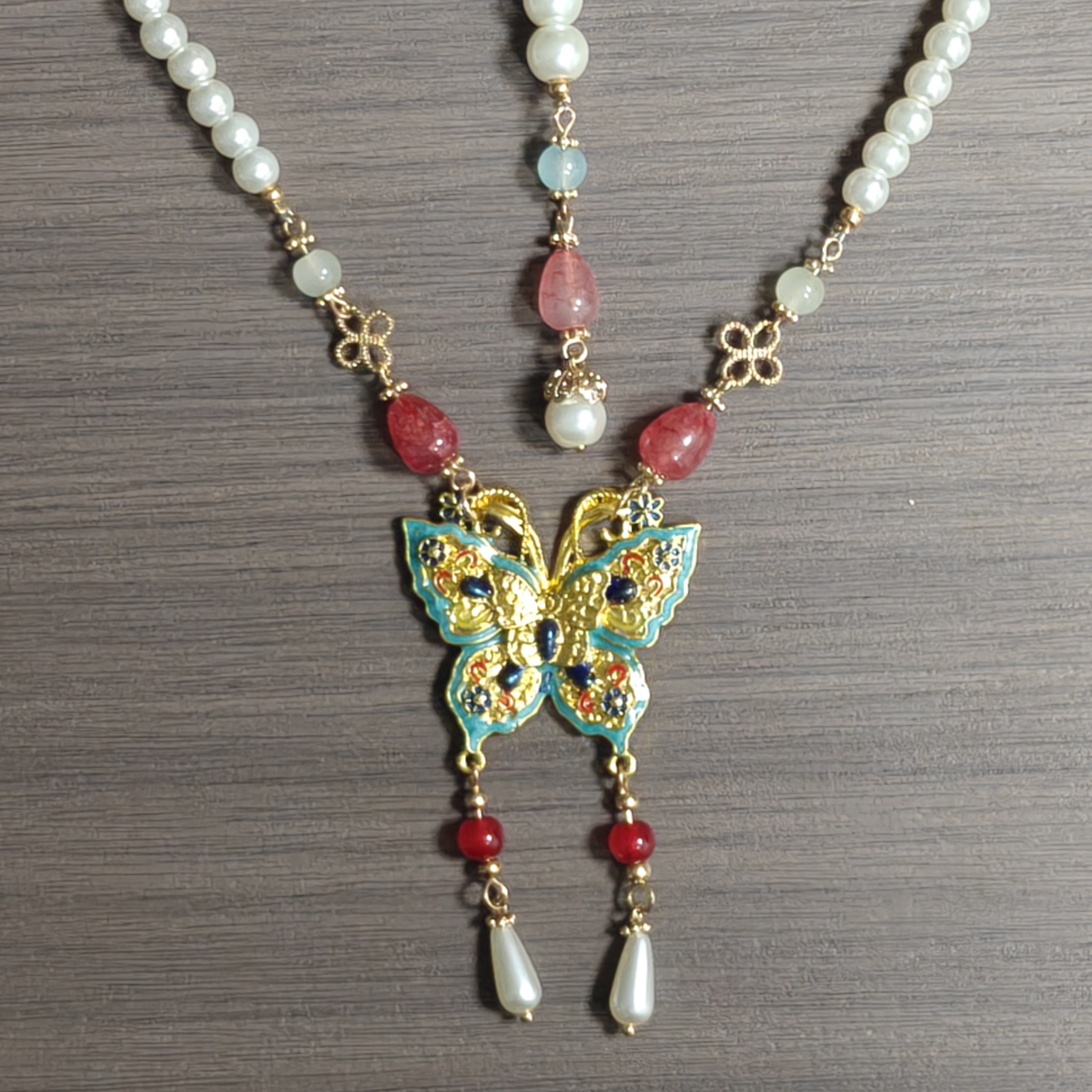luxury necklace elegant necklaces designer necklaces women top quality pendant charm jewellery designer for women gifts for her luxury jewelry beaded 