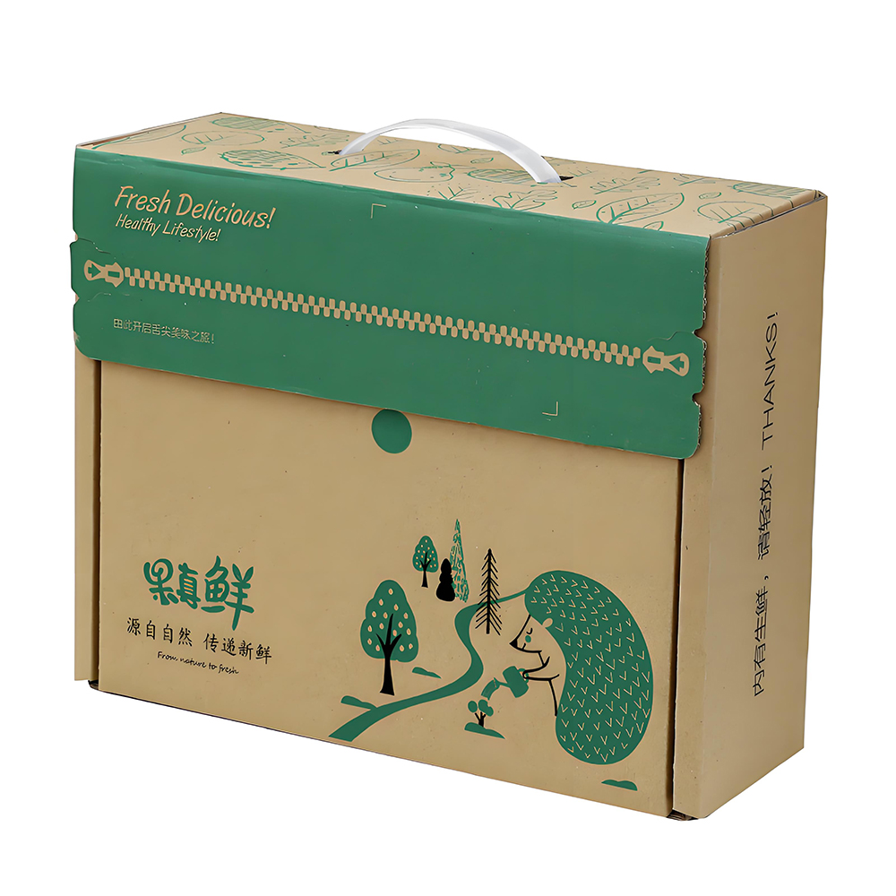 Sustainable Packing Supplies: Customizable Cardboard Boxes for Mailing