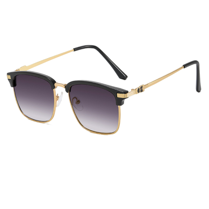 Designer Sunglasses For Women Men Sunglasses Fashion Classic Retro Sunglasses Luxury Polarized Goggle Pilot Alloy Frame Oversized UV400 Eyewear KA1222