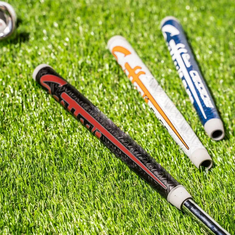 1pcs Golf Grips club Grip PU Golf Putter Grip High Quality Grip 11 colors 250903