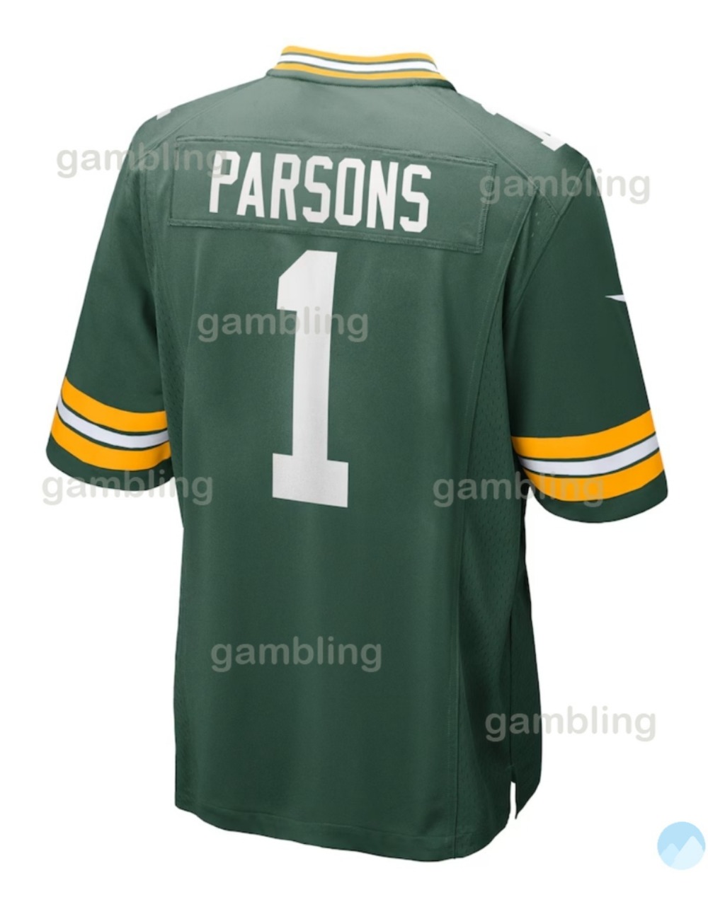 Custom Football Jersey 1 PARSONS Love Custom Football Jersey Willis Brooks Jacobs Doubs Heath Melton Jerseys Any Name Number fans13
