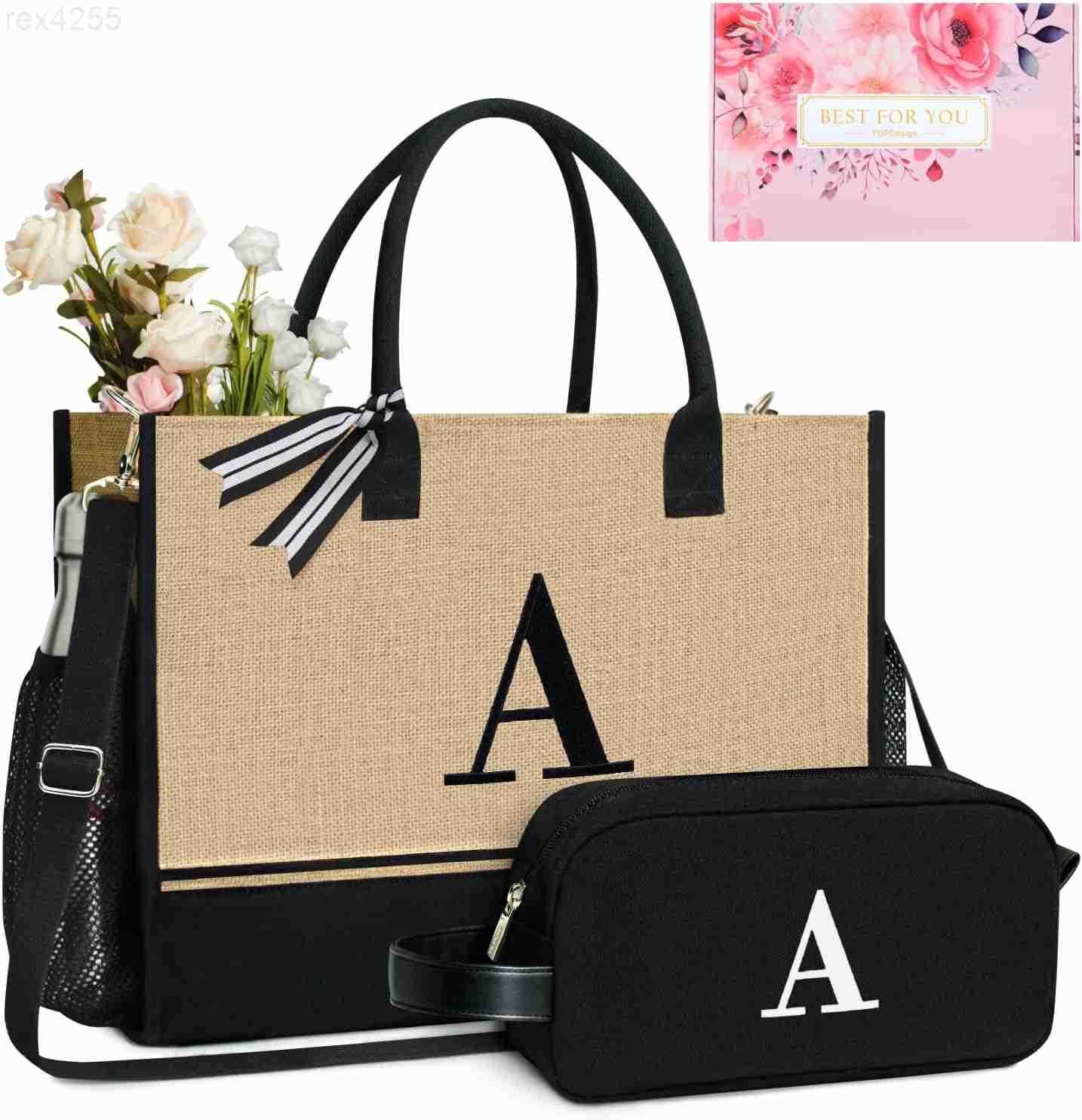 Bag for Wedding Birthday Beach Perfect Gifts for Women Mom Teachers FriendsW250903