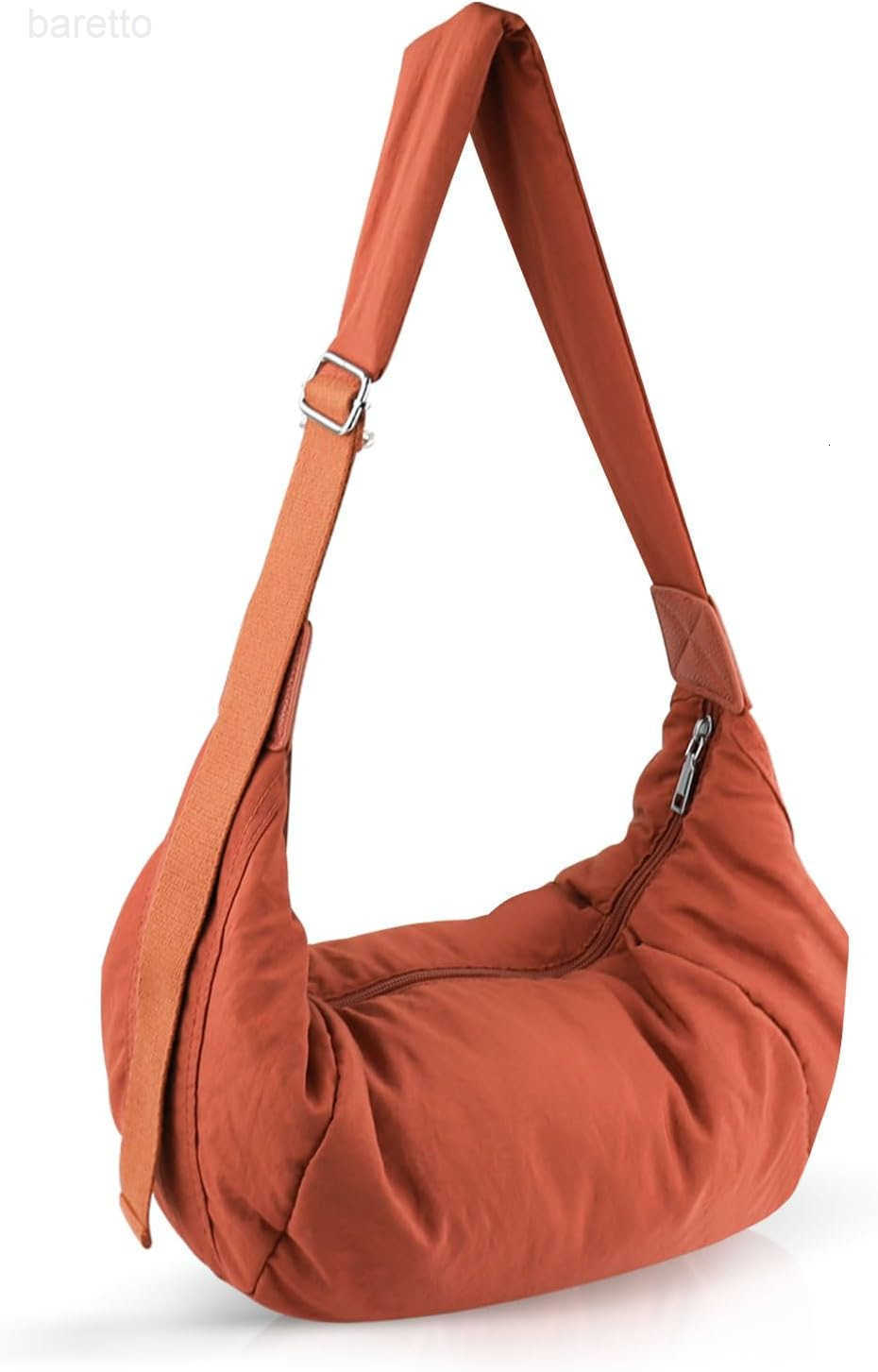 Sling Bag Crossbody Bags for Women with Adjustable Shoulder Strap Crescent Bag with Long Shoulder Strap M250903