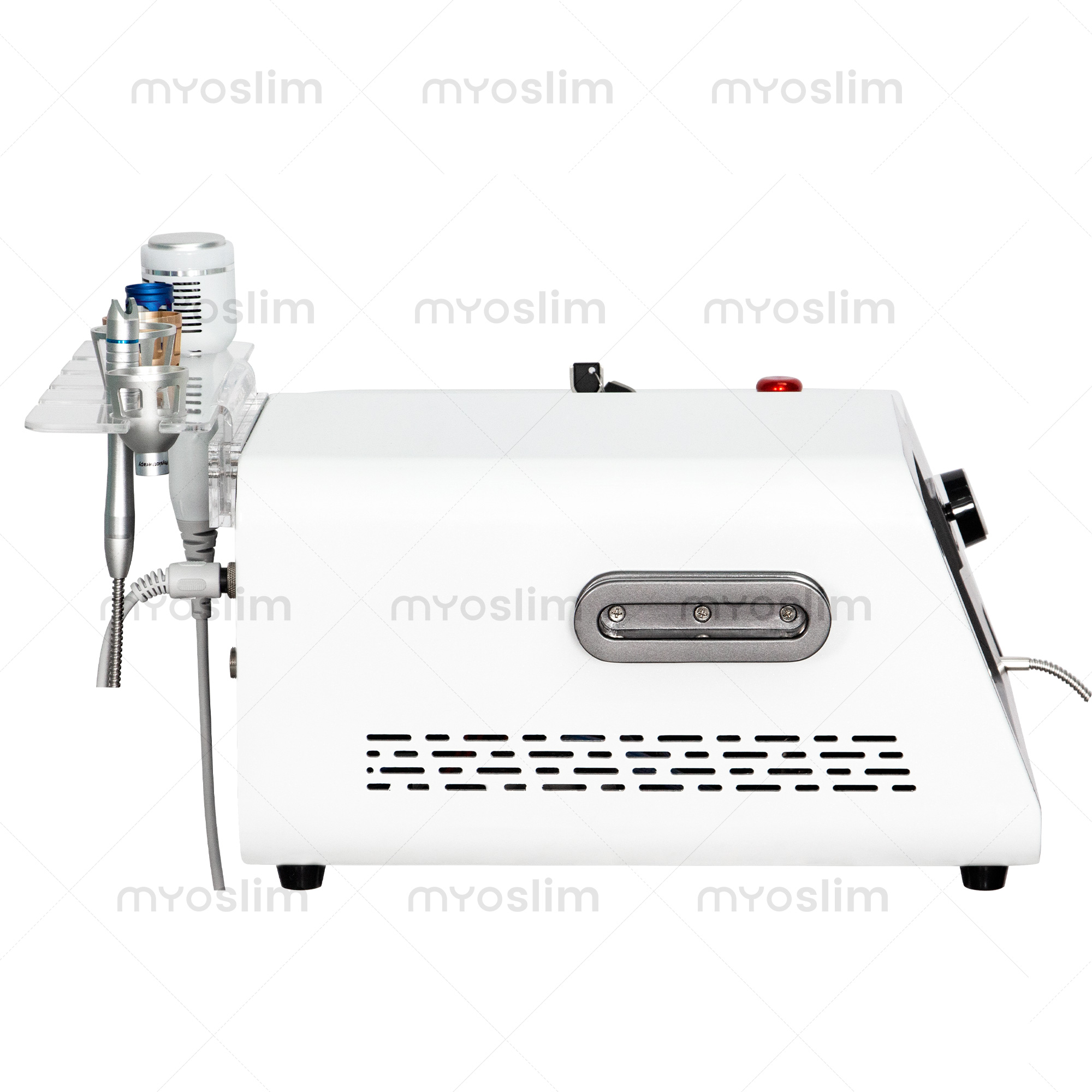 30 W 5in 1 Capillary Removal Machine Professional 980nm Diode Laser Blood Vessel Removal Pink Spider Vein Removal