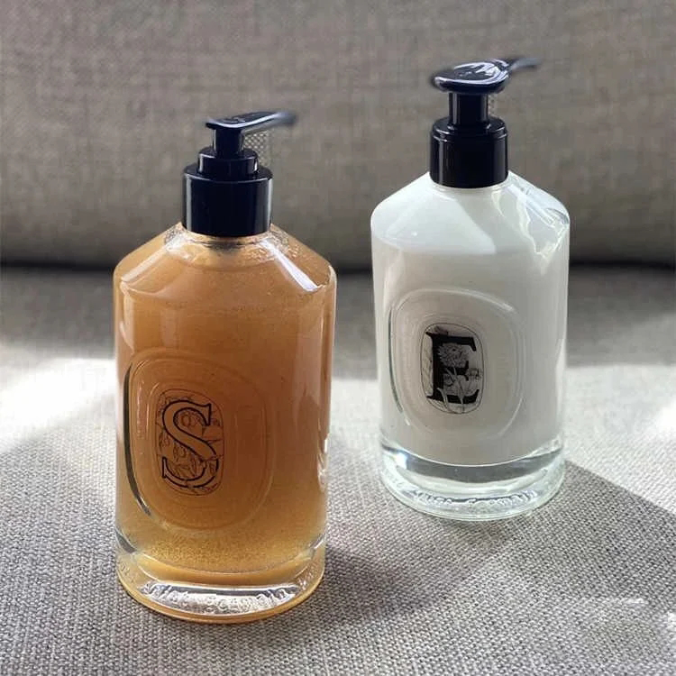 Cream 350ml Repairing Protective Complete Hand Care Sanitizer Set Lotion High Quality