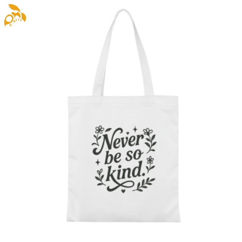 Customized handbags with free shipping cute fashion and casual trend Leisure designer's lightweight niche high-quality black full-printed canvas 
