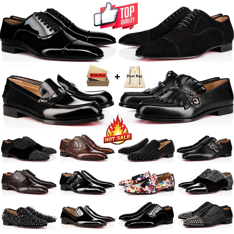 Designer shoes top quality mens dress shoes sneakers triple black casual luxury sneakers men shoe party shoe sneaker with box 38-48