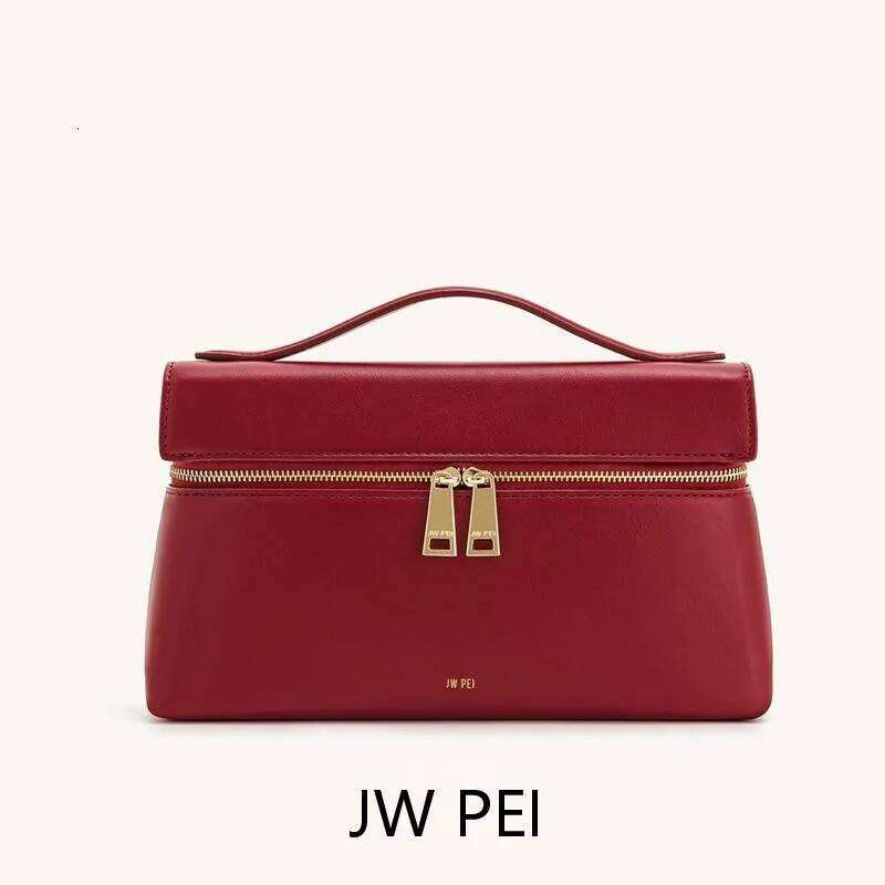 JWPEI Box 2025 New Ladies' Fashion Joker Hand Bill Of Lading Shoulder Crossbody Bag
