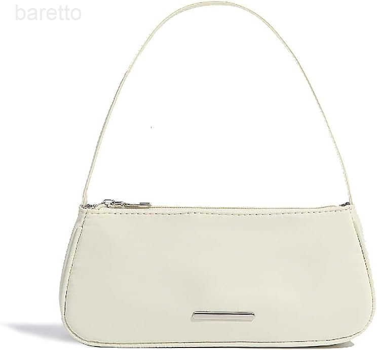 Small Nylon Shoulder Purse for Women Cute mini Under The Arm Bag With Zipper M250903