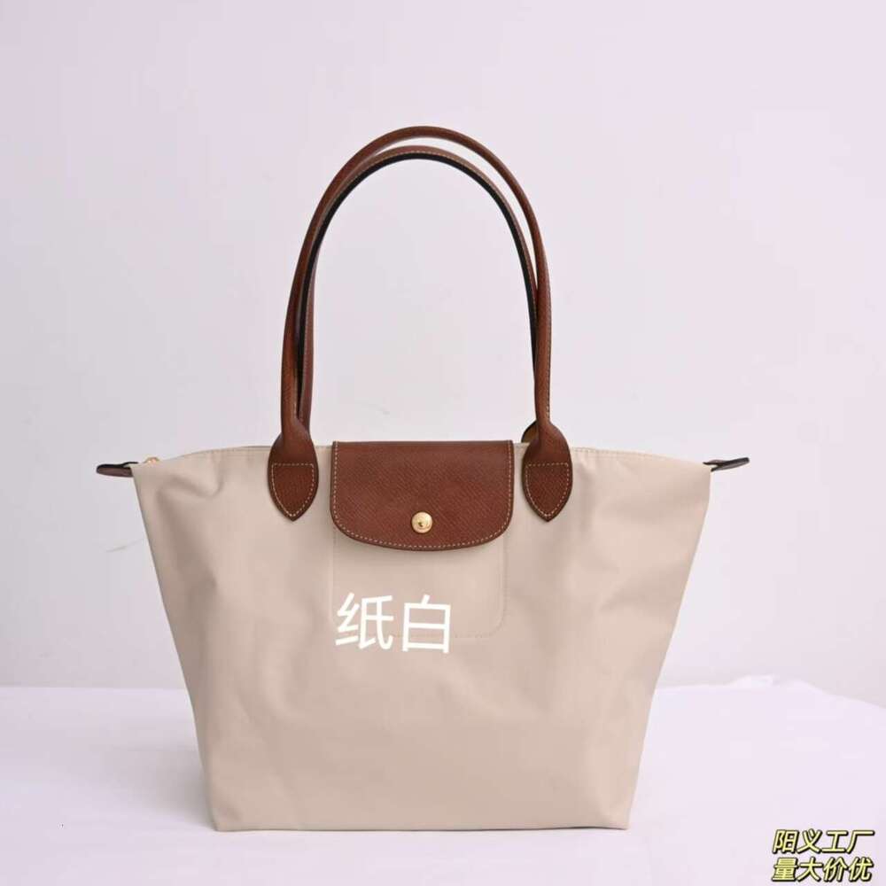Designer longly champity Bags Canvas Tote Bags Handbags Luxury Leather Shoulder Bags Fashion Wallets Outdoor Beach