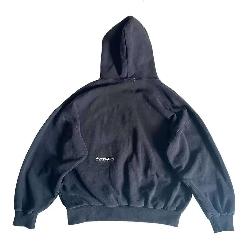 hoodie hoodie American Vintage Haruku High Street Eye Embroidered Men Hoodie Women Sports Shirt Y2K Casual Top streetwear hoodie jacket253 jacket