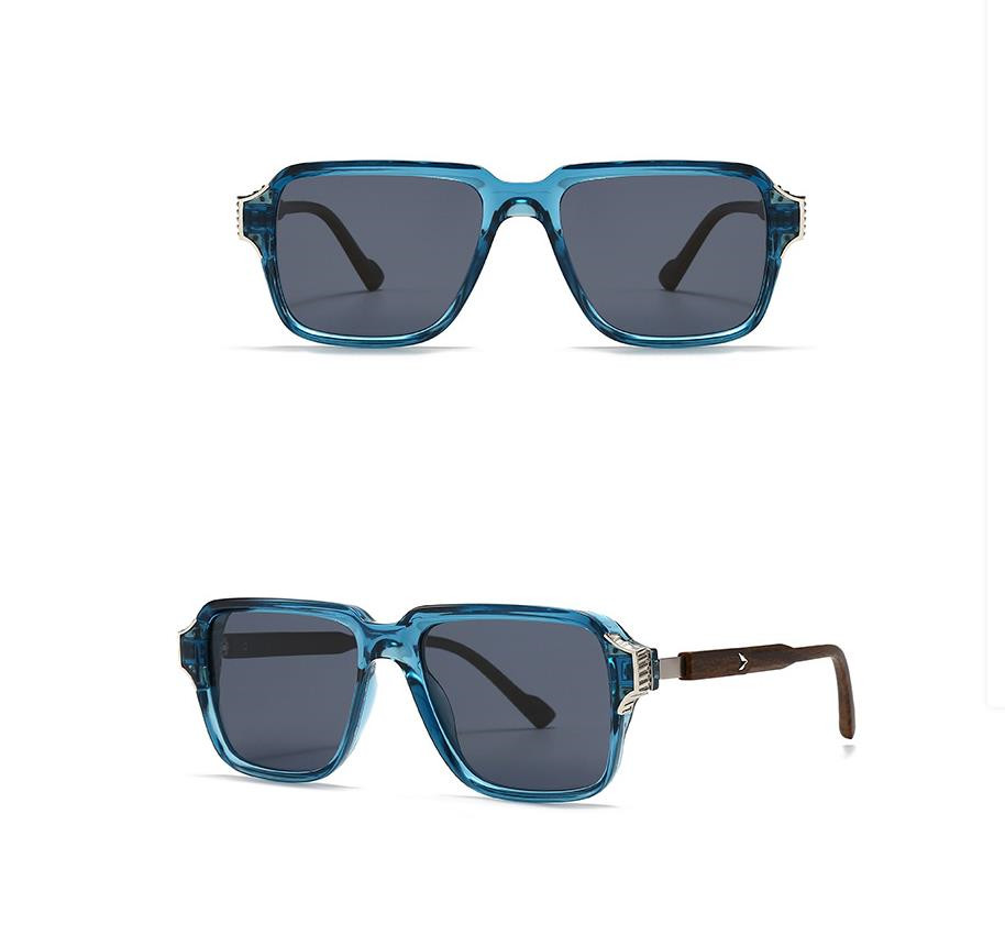 Designer Sunglasses For Men Women Sunglasses Fashion Retro Sunglasses Luxury Polarized Goggle Pilot PC Frame Oversized UV400 Eyewear KX1202