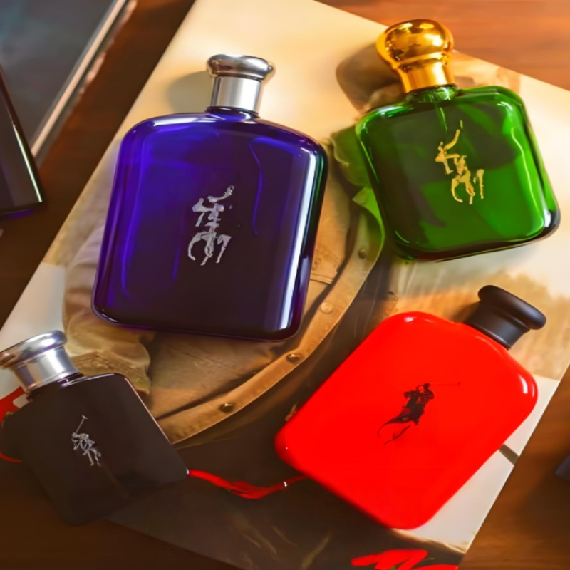 Deep Blue Polo Spray Leaving A Lasting Impression Of Intimacy Charm And Refinement Brand Men S Perfume Ml Quick Delivery