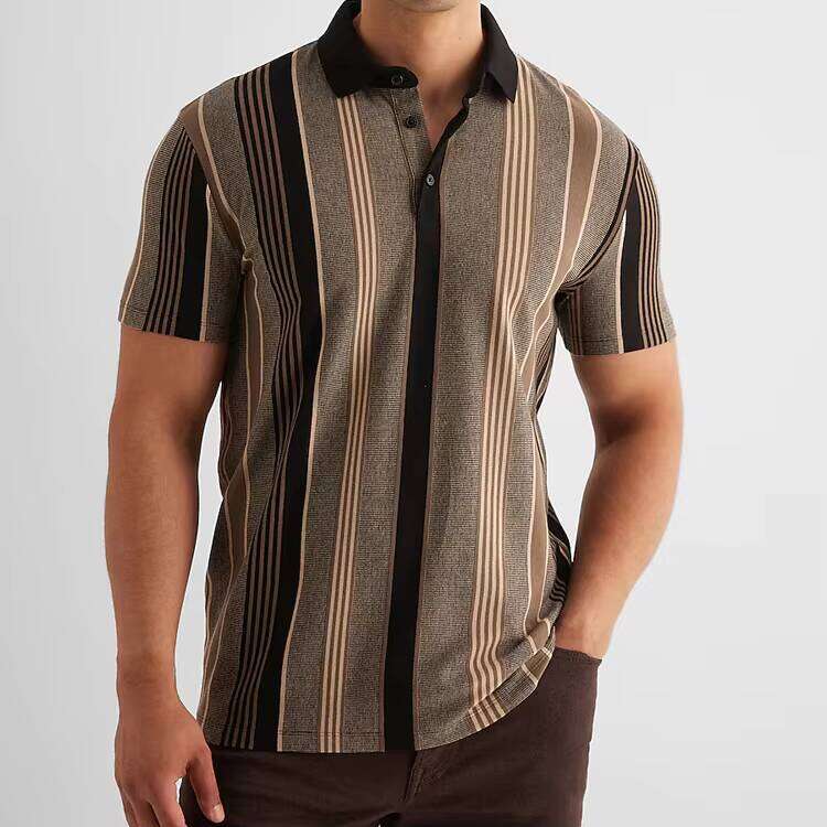 Golf Polo T-Shirt Men's Sports Shirt Design Solid Color Low Price Cotton Sublimation Print Casual Unisex