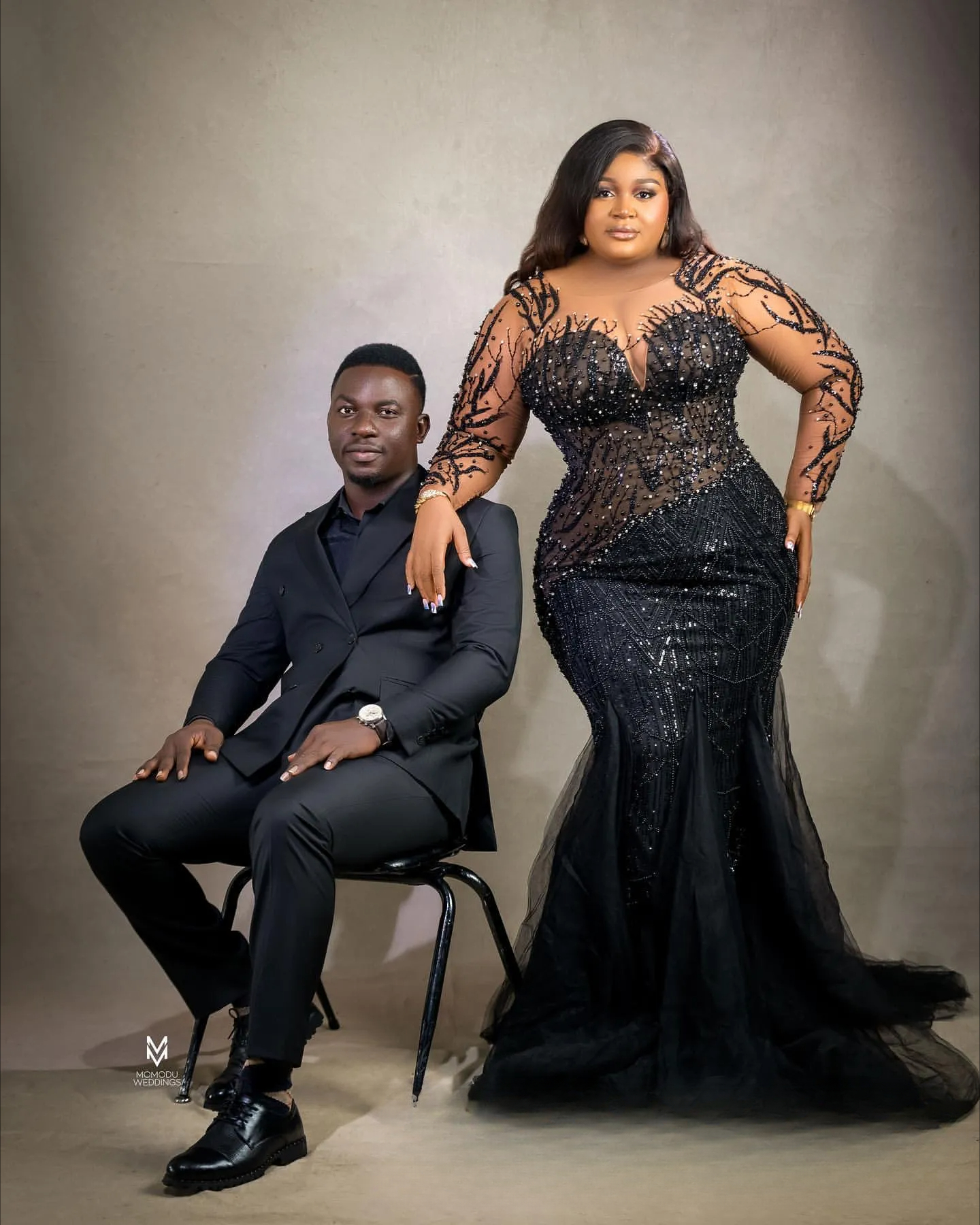2026 Arabic Aso Ebi Plus Size Black Mermaid Prom Dress Lace Beaded Evening Formal Party Second Reception 50th Birthday Engagement Thanksgiving Gowns D