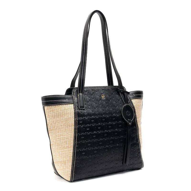 CH Classic High Quality Shoulder Crossbody Bag Fashion Multi Functional Women's Light Handbag Large