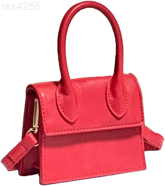 Cute Purse Mini Crossbody Bags for Women Top Handle Clutch HandbagW250903