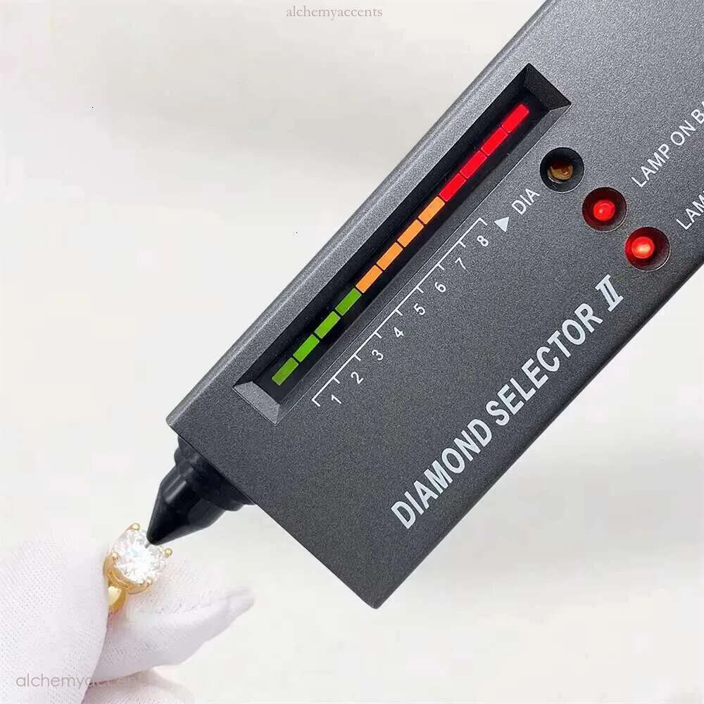 Hot Selling Top Quality Stud Earring Pass Dia Tester Screw Back Hip Hop 10k Solid Gold Earrings Moissanite Jewelry