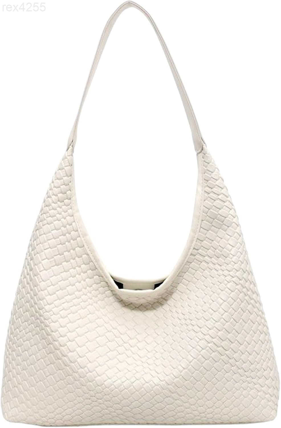 2025 Leather Tote Bag for Women Tophandle Shoulder Bag Hobo Bags Large Capacity Soft Vegan Crossbody Handbag UnderarmW250903