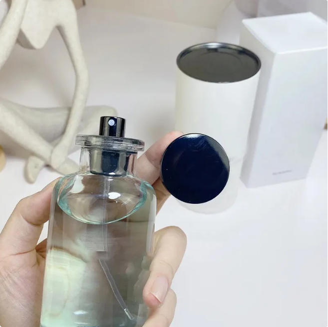 Cologne perfume New High Quality perfume Magnetic Cover 1:1 Designer perfume Eau De Parfum spray 3.4oz Good Smell Durable Lasting Fragrance perfume Quick Delivery 666