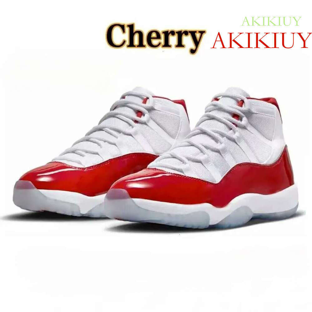 AKIKIYU Sneakers High 11 Cement Cool Grey Cherry 11s Basketball Shoes Jubilee Pure Violet Animal Instinct Pantone Low University Blue Men Women Sports
