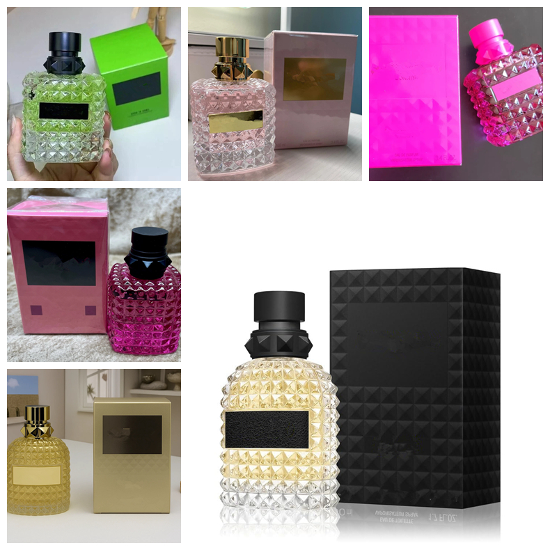 Encens 100ml/3.4fl.oz femmes hommes Parfum Parfum vaporisateur Cologne haute qualité EDP vaporisateur rouge bouteille Parfum