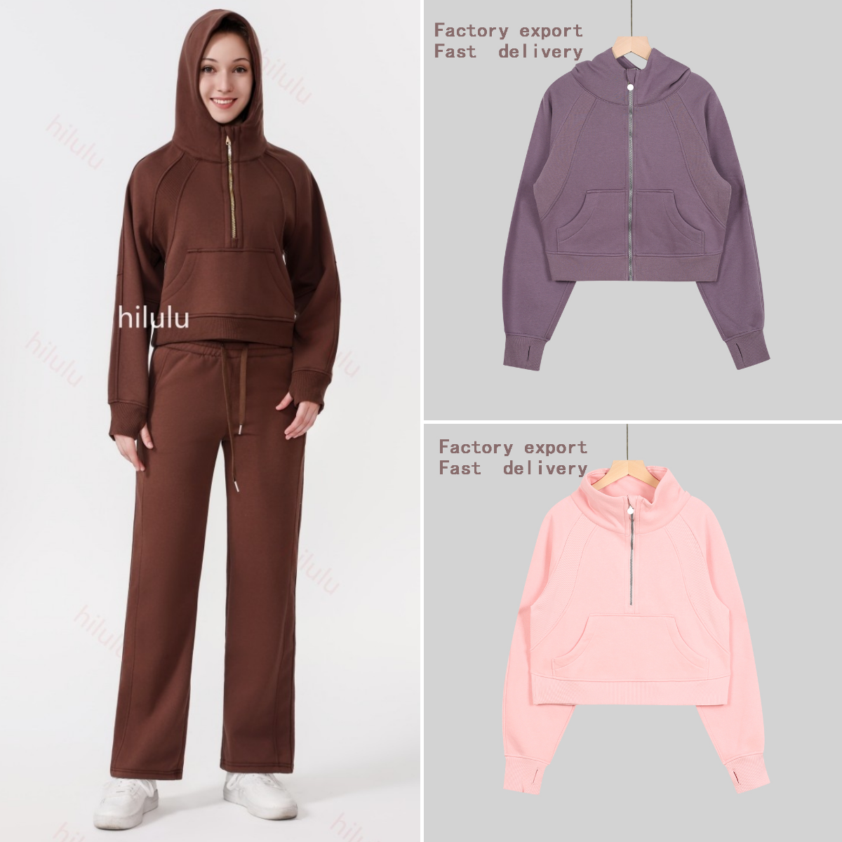 Yoga jacket Hoodies Designer Scuba Hoodie Top Stand collar Half zipper Design Womens Fashion All zippers Long-sleeved Sportswear Gym Yoga wear Luluity lemones
