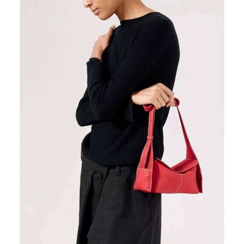 New Lychee Pattern Mini High Quality Messenger Bag