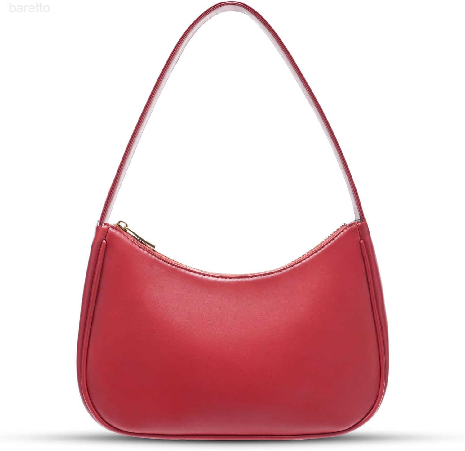 Womens Shoulder Bags Small Hobo Tote Elegant Clutch Purse with Zipper Closure M250903