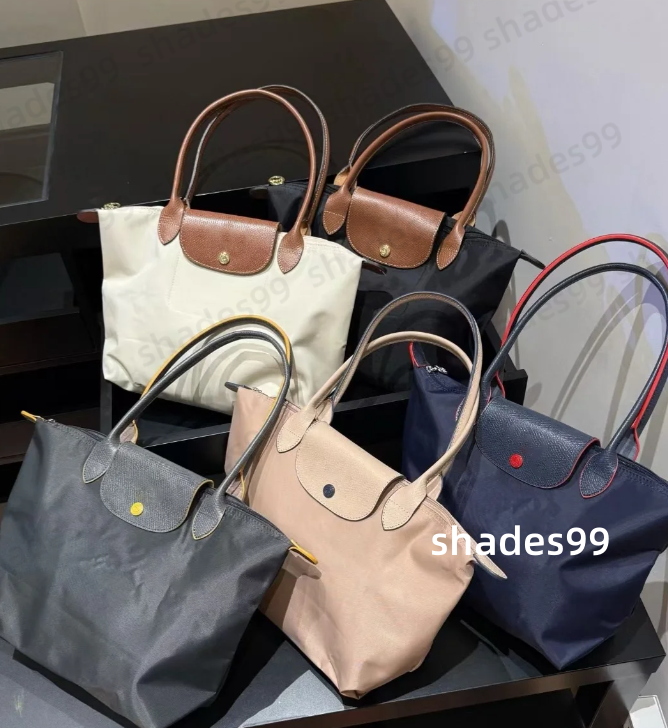 Designer Bags Tote Bag Handbag Laptop Beach Travel Nylon Shoulder Casual Canvas long longly Mommy Shopping Big Capacity Waterproof Advanced version