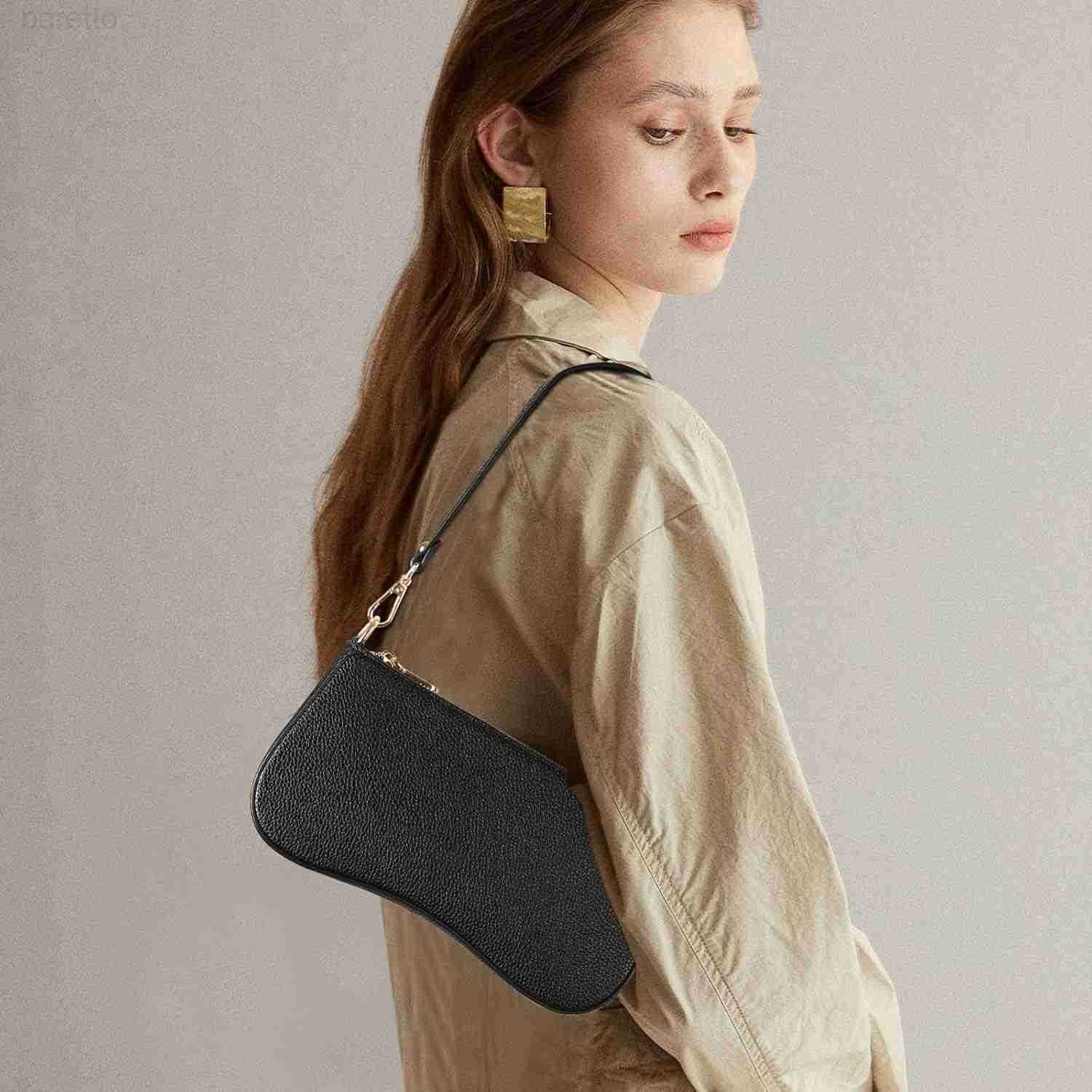 Shoulder Bag for Women Small Trendy Hobo Handbag M250903
