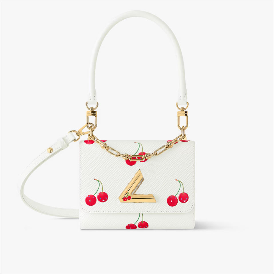 Designer Bag Luxury Bag Sakura New Fashion Shoulder Bags Women Old Flower Printed Cowboy Genuine Leather Embossed Shoulder Bag Crossbody 006