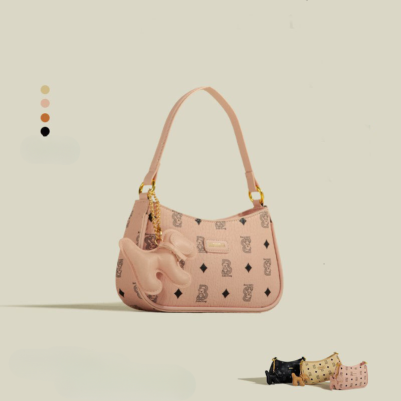 Designer Crossbody - Luxury Women's Shoulder Bag, European American Style Phone Bag XJ260206