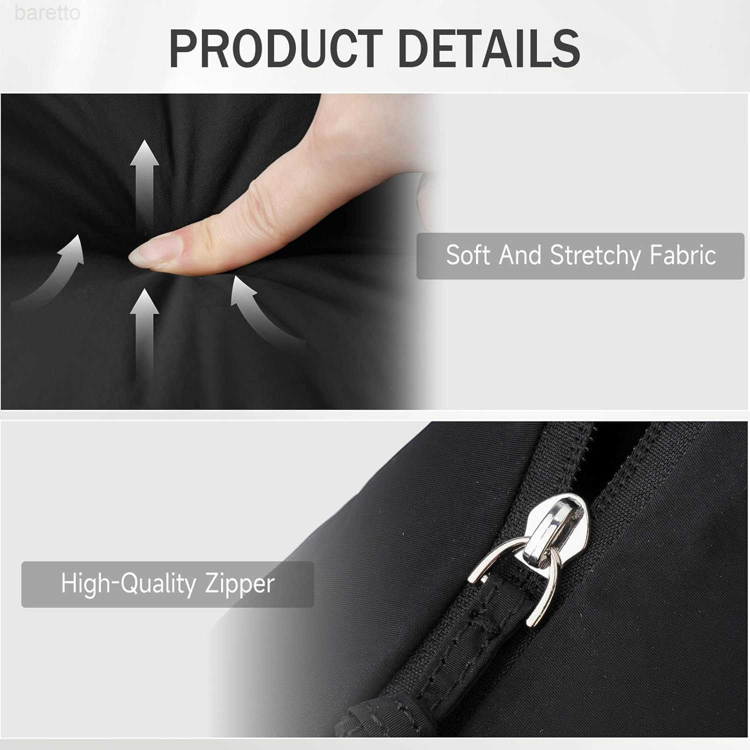 Polyester Crescent Casual Crossbody Bag for Women Shoulder Tote Handbag Sling Dumpling Purse Bag for Outdoor Travel M250903