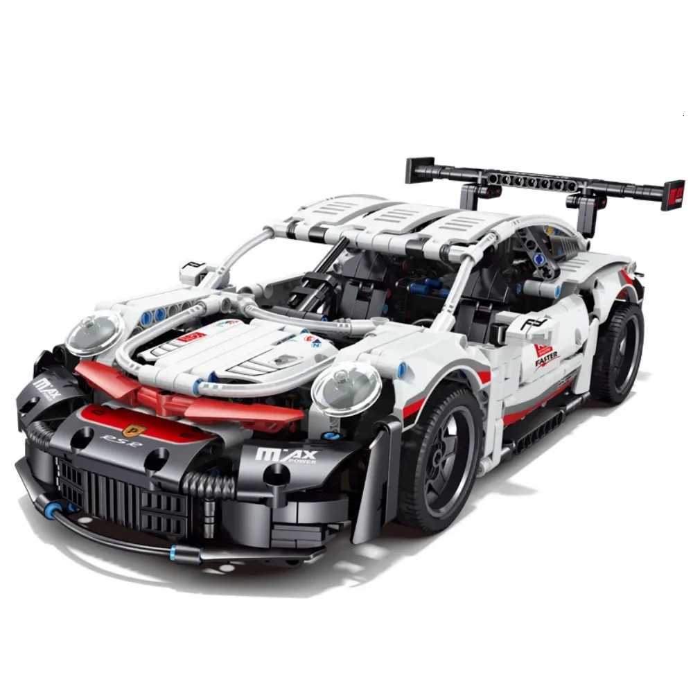 Creative moc compatible 911 assembled childrens educational small particle building blocks boy birthday gift toysXJ250903